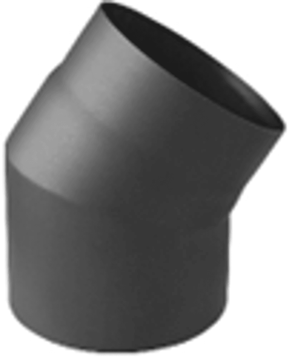 Ø150mm Peisrør 22 grader u/luke