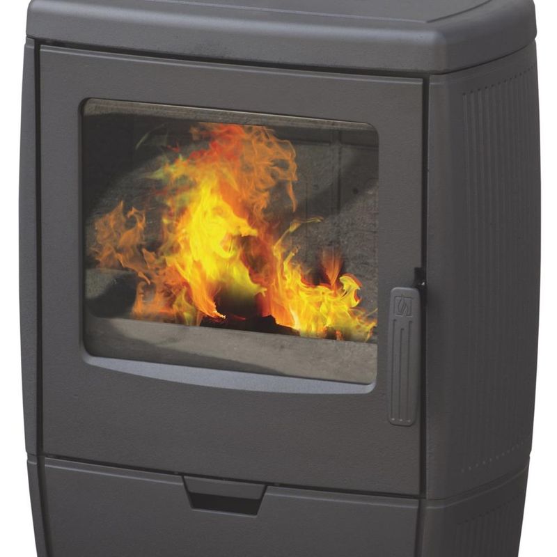 Peisovn Alberto 11kW ekstern lufttilførsel