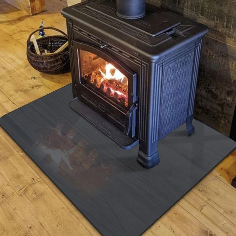 Peisovn Tena med kokeplata 9,5kW støpejern