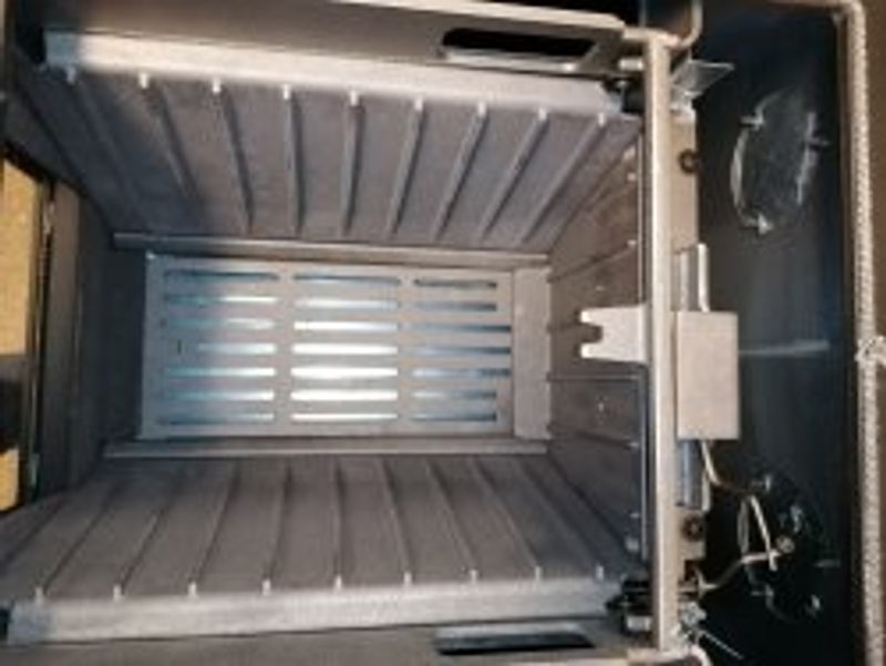 Vedkomfyr Calorex 100 friskluft 