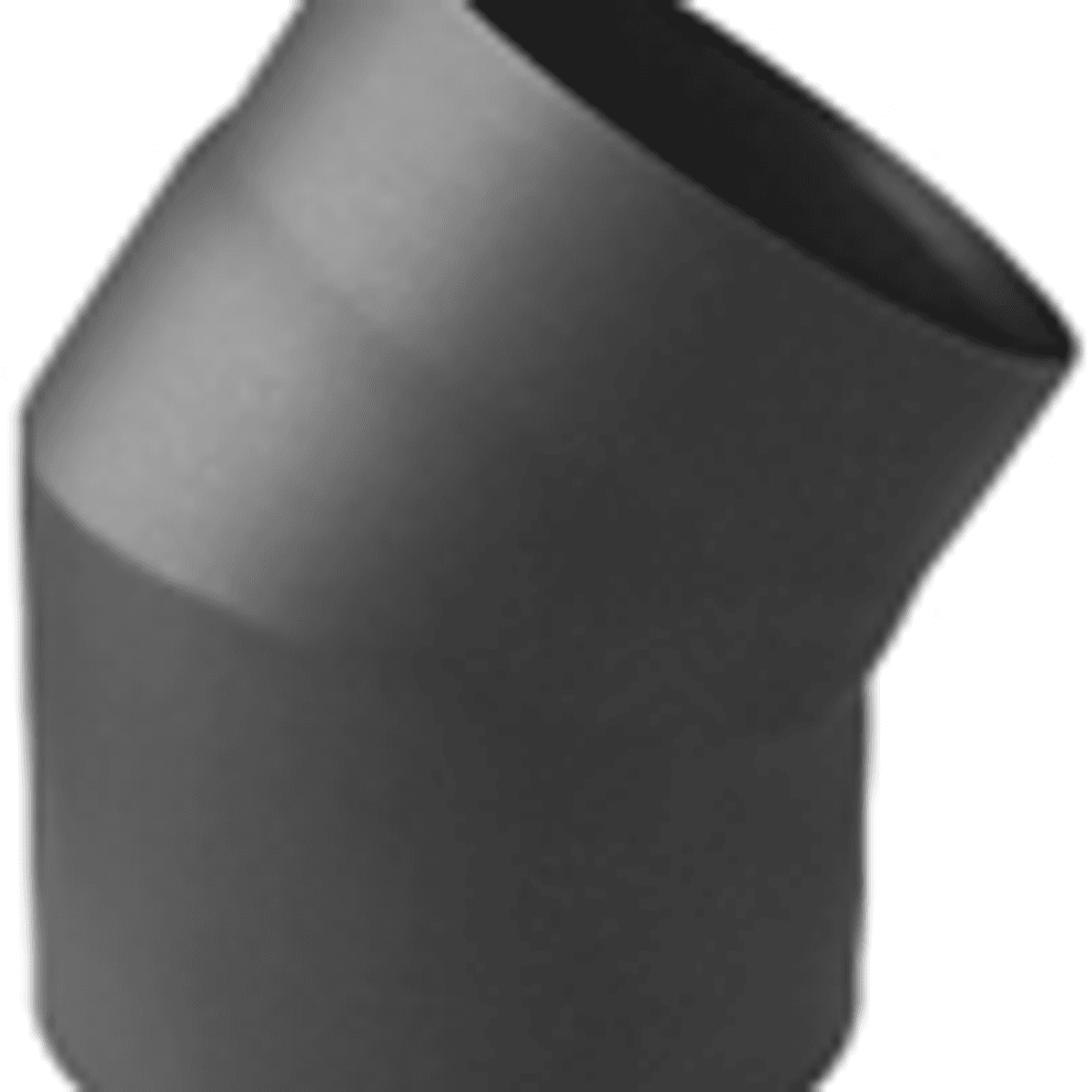 Ø150mm Peisrør 22 grader u/luke